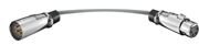 Kabel 4-pol-XLR